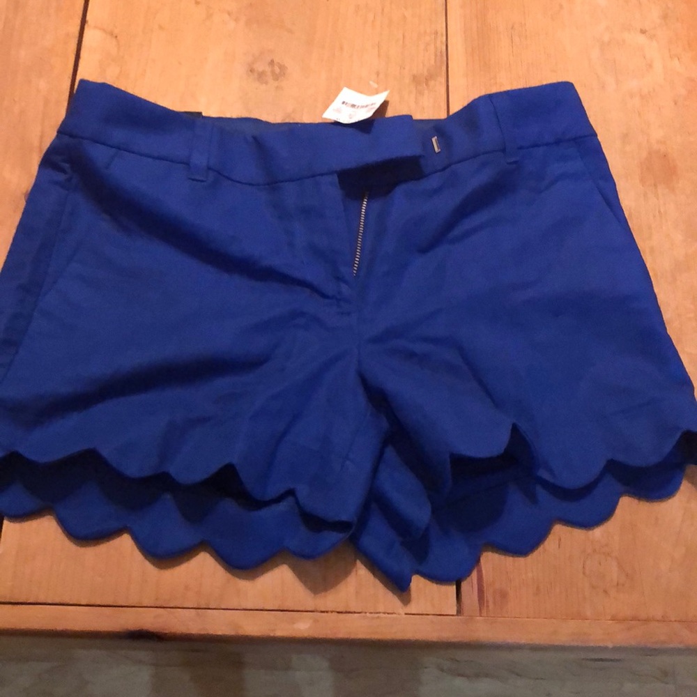 J Crew Linen shorts